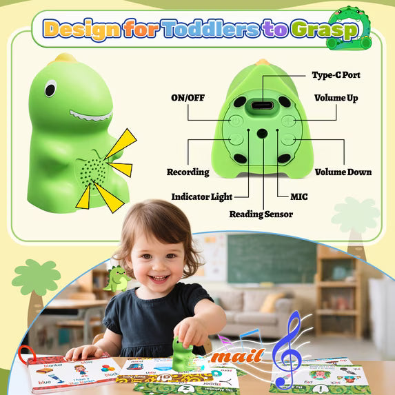 Dino Reader