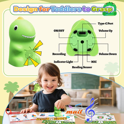 Dino Reader
