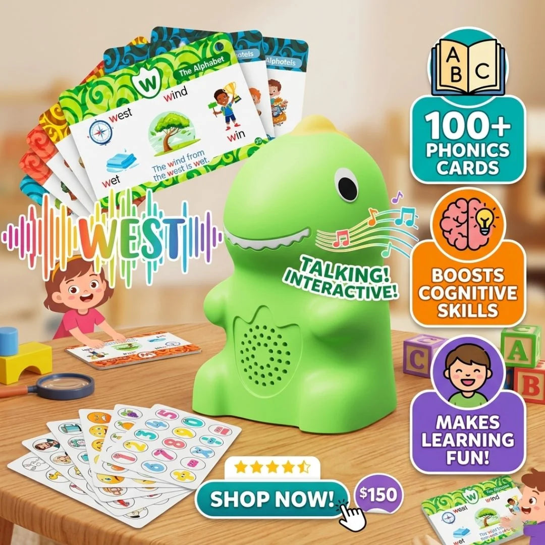 Dino Reader