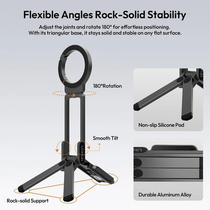 Magnetic Tripod Stand